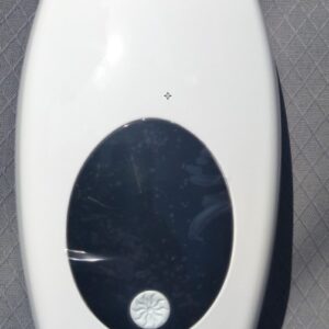 Pulse laser hair removal instrument With Logo