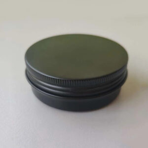 Cosmetic Aluminum Box 5ml-250ml Cream Hair Wax
