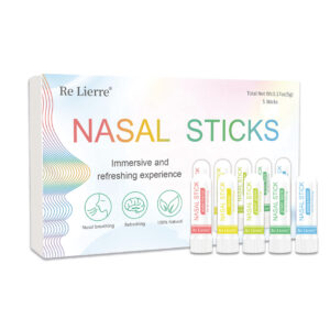 Re Lierre 5-in-1 Nasal  Energy Bar
