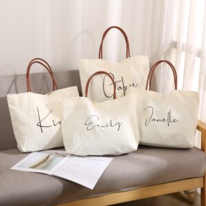 Women's Fashion Tote Bag Personalized